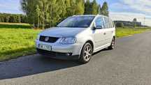 Vw Touran 1.6 102 KM Mpi 2006r.
