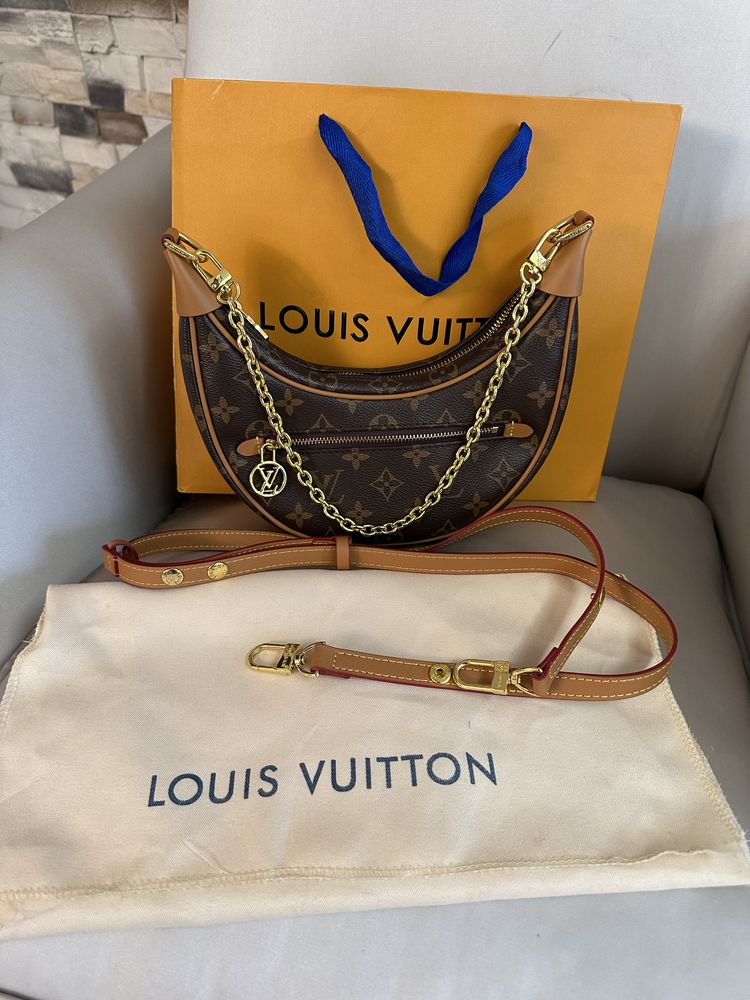 Mala Louis Vuitton Loop