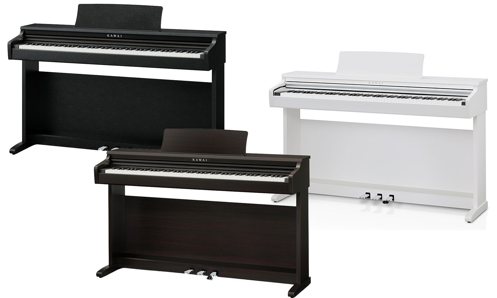 Цифрове піаніно Kawai KDP-120 Wh/Bk - в наявності, нові !