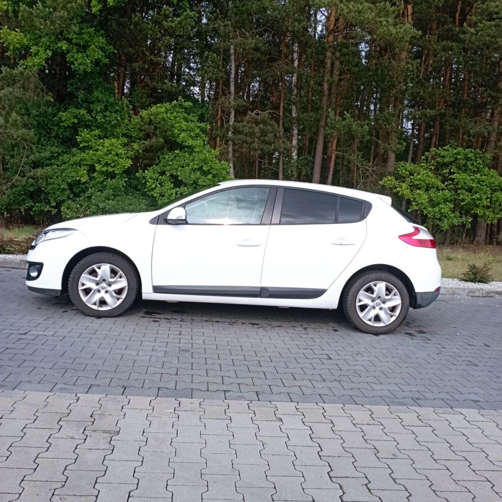 Renault Megane 3