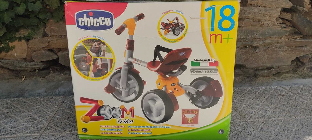 Chicco - Triciclo Zoom Trike