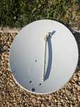 Antena telewizyjna talerz 90cm