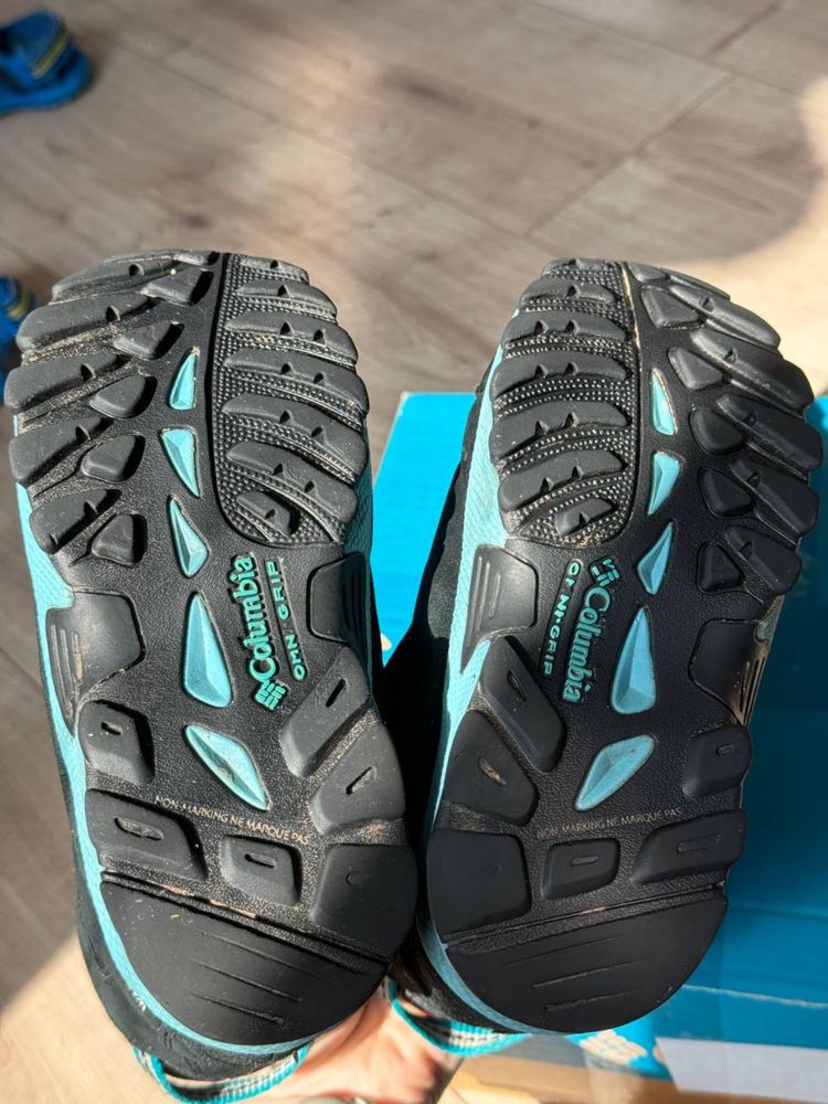 Термо чобітки columbia 30р