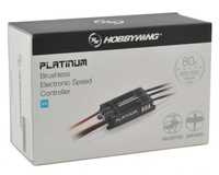 Регулятор швидкості для ру моделей Hobbywing Platinum 120A