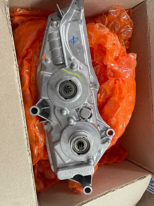 Tcu tcm блок управления акпп ford focus fiesta 11-19 a2c30743105