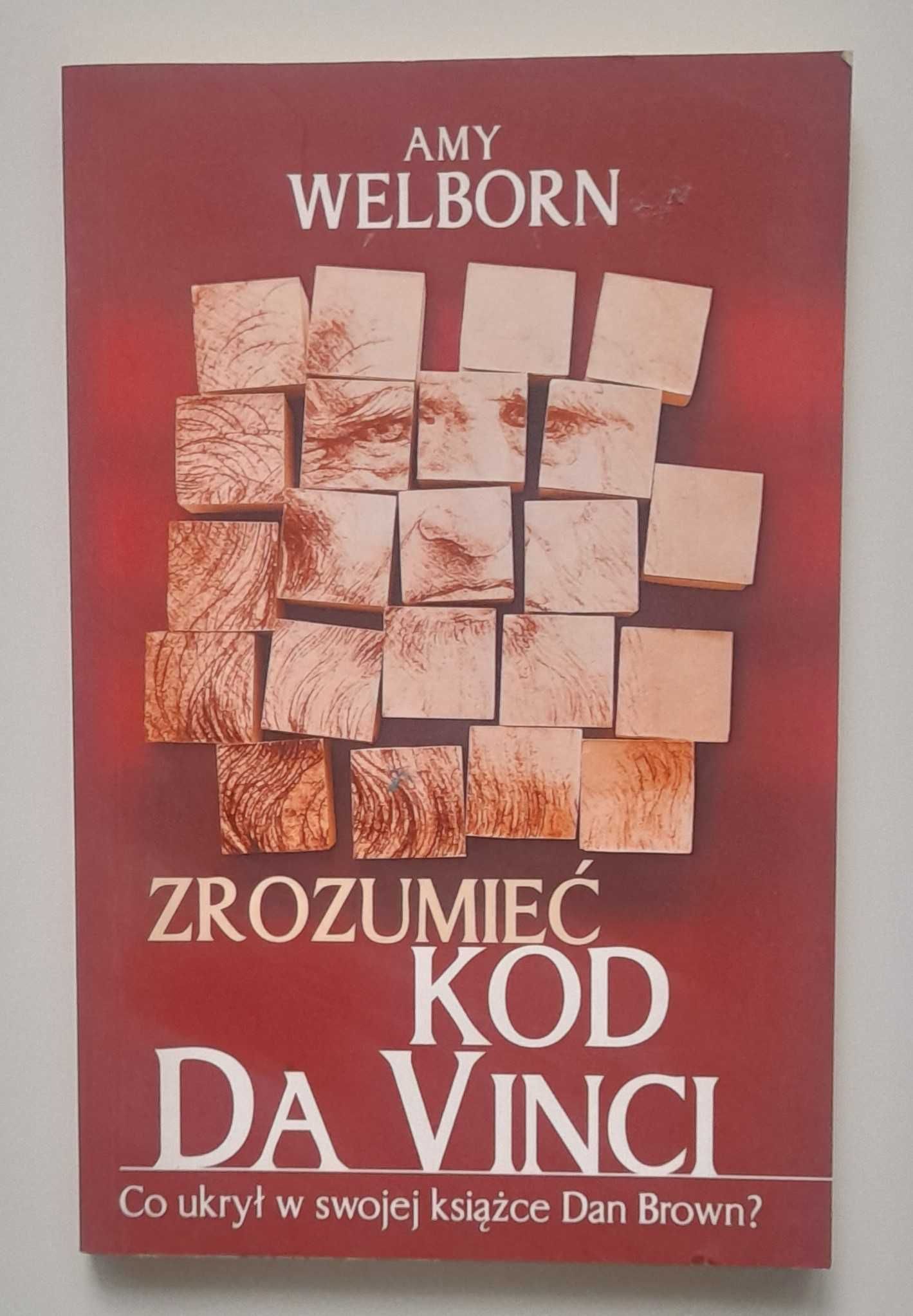 Zrozumieć kod Da Vinci Amy Welborn