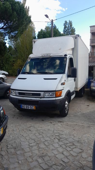 Vendo Iveco Daily