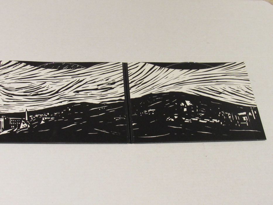 CD Glasvegas edição limitada CD DVD 2008