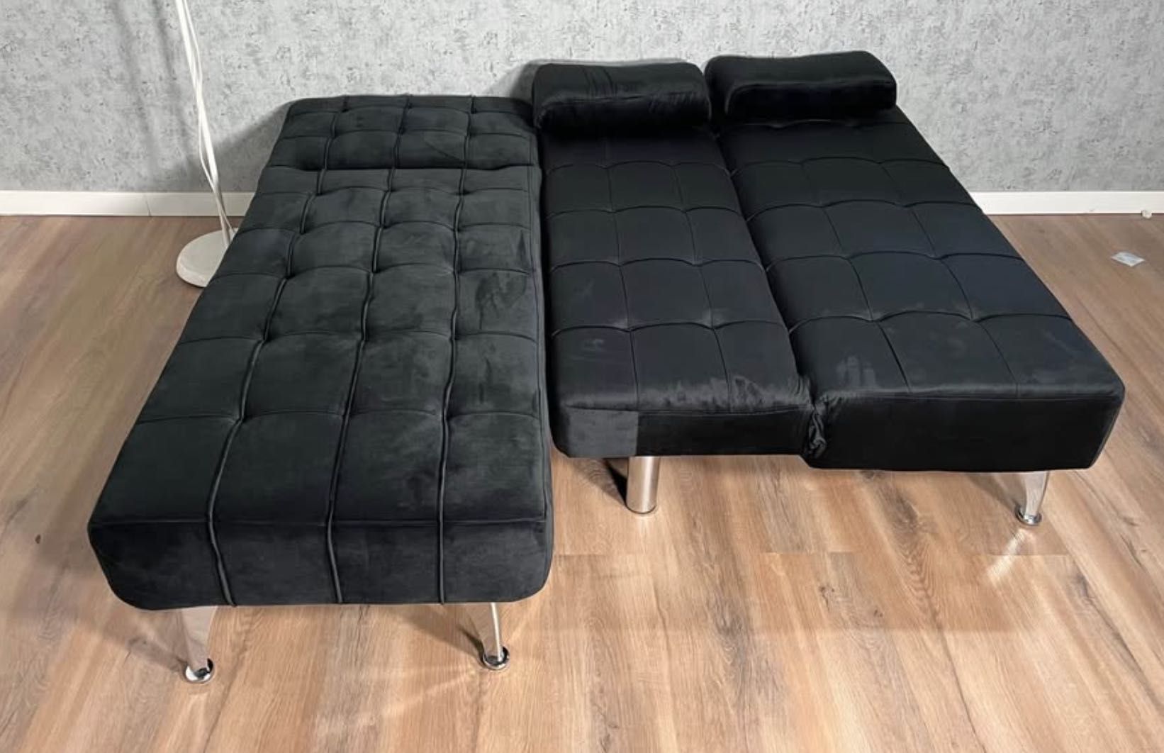 NOVOS Sofás-Cama Chaiselongue em Stock *Entrega incluída*