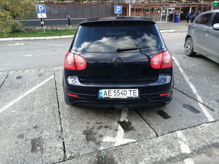 Volkswagen Golf 5