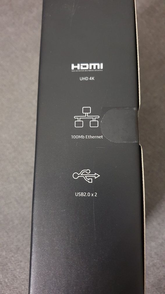 Stacja dokująca Dex Station Samsung HDMI LAN