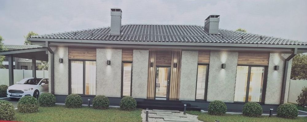 ПРОДАЖ котеджу масив Зоряний