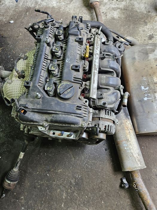 Разборка розборка HYUNDAI TUCSON