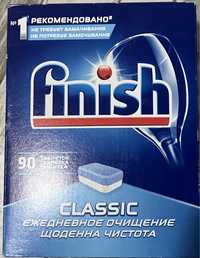 Таблетки для посудомийки Finish Classic