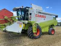 Claas Lexion 450 heder vario 5.4 m !!
