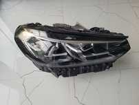 Lampa Bmw X3 X4 g01 g02 Full led adaptive LCI LIft kompletna prawa