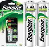 ładowarka do akumulatorów Energizer