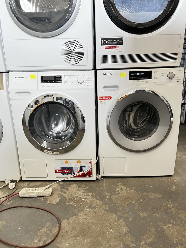 Пральна машина Miele WMC120WCS