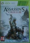 Assassin's Creed III PL X-Box 360 - Rybnik Play_gamE