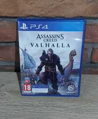 Assassins creed Valhalla ps4 ps5 okazja Polska wersja jezykowa