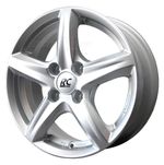 Nowe felgi aluminiowe RCDesign 15 4x108 Ford Fiesta VI VII VIII Ka+
