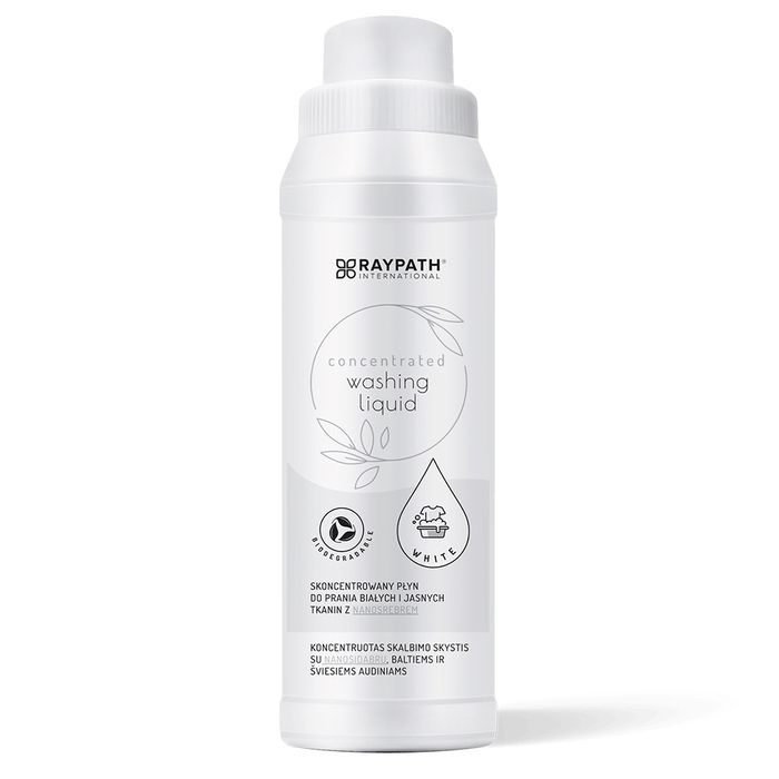 Plyn do białego Raypath