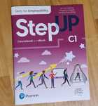 Książka do języka angielskiego Step up C1