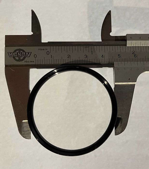 Filtros Toshiba 48mm