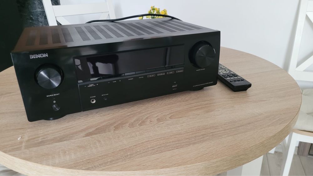 Amplituner Denon avr-x550 bt