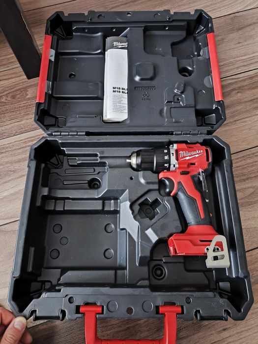 Wkrętarka Milwaukee M18 BLPDRC