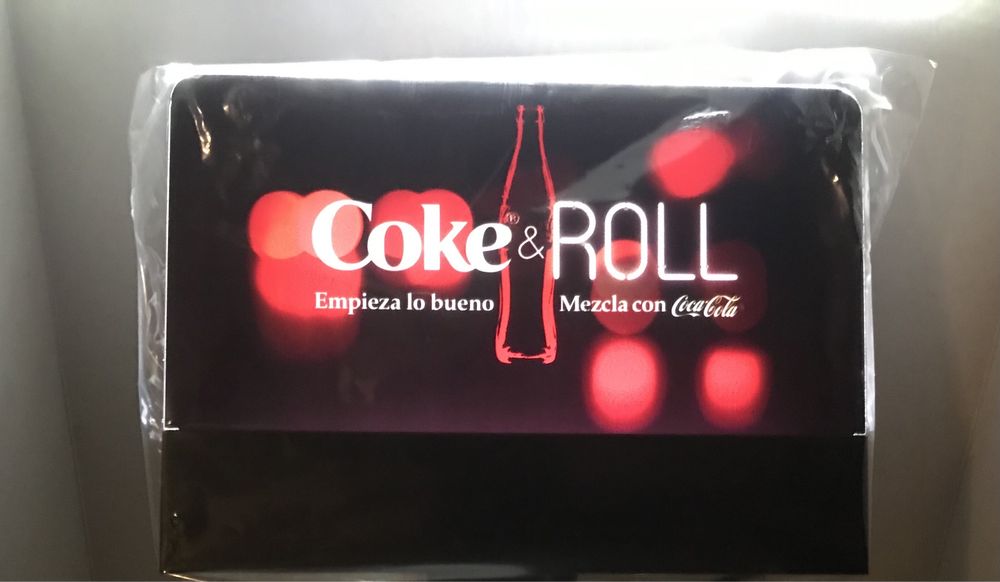 Luminoso CocaCola