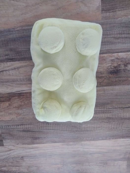 Poduszka w kształcie LEGO