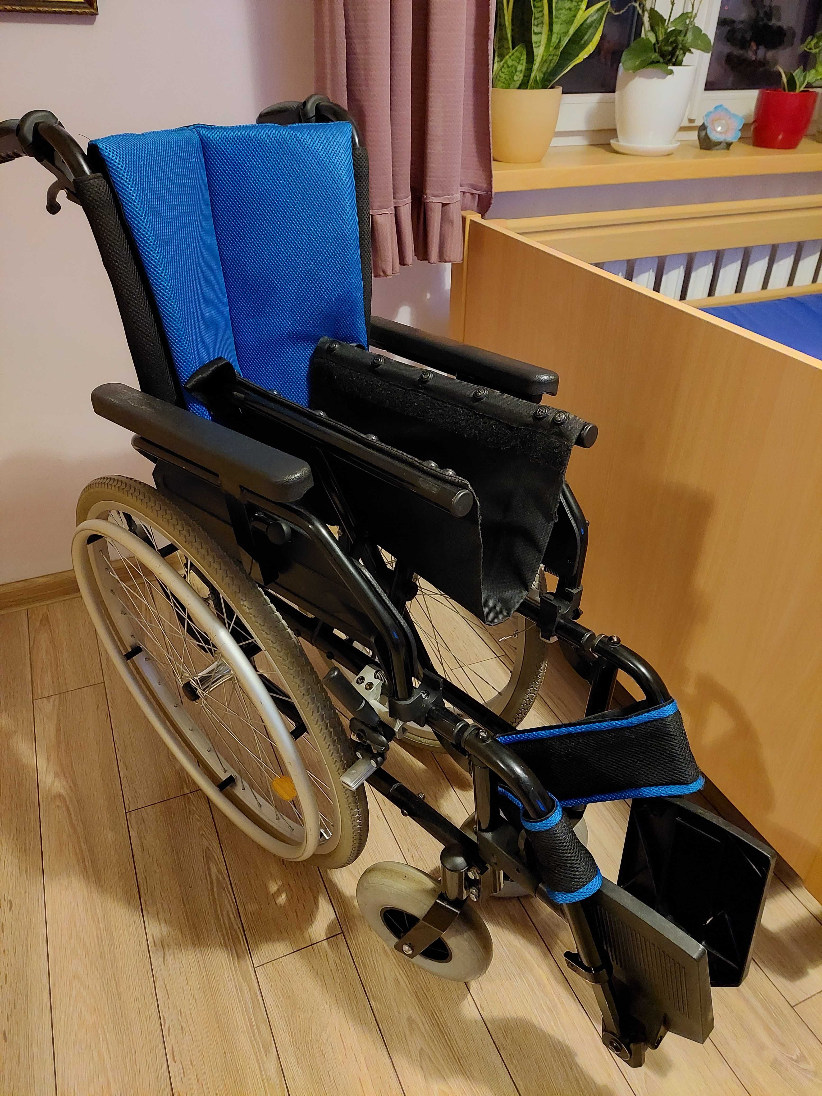 Wózek inwalidzki CAMELEON