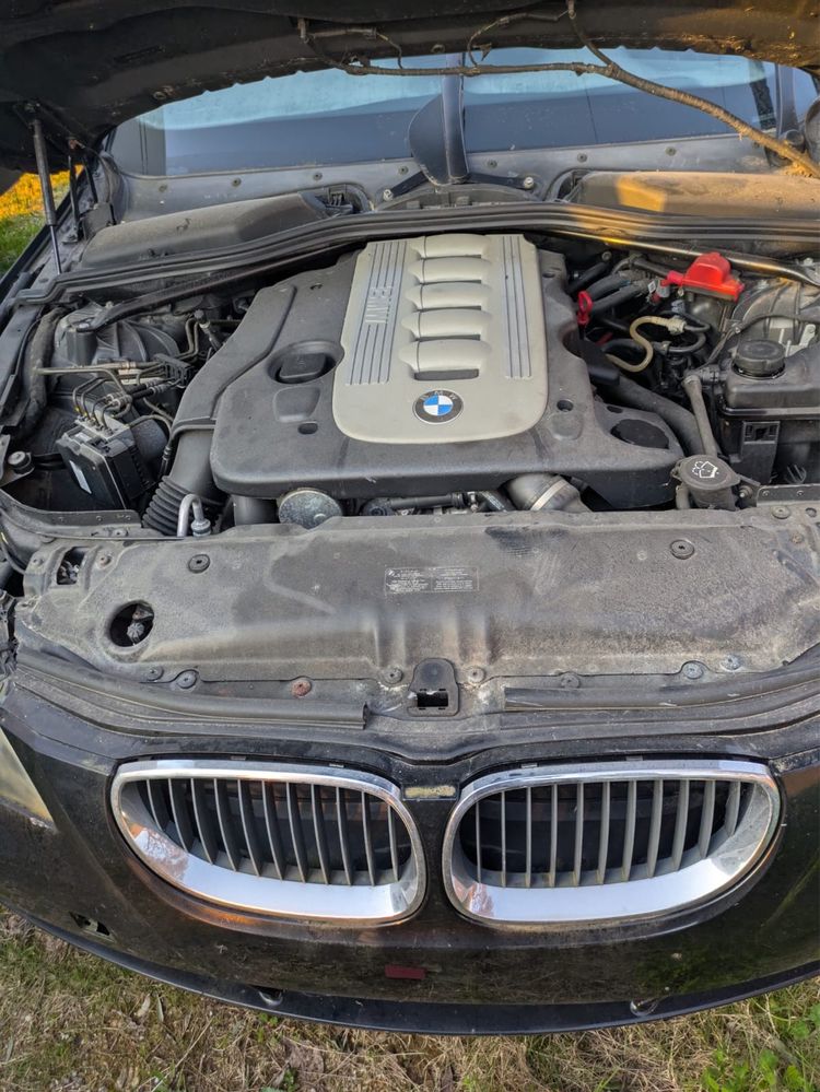 Vendo peças Bmw serie 5