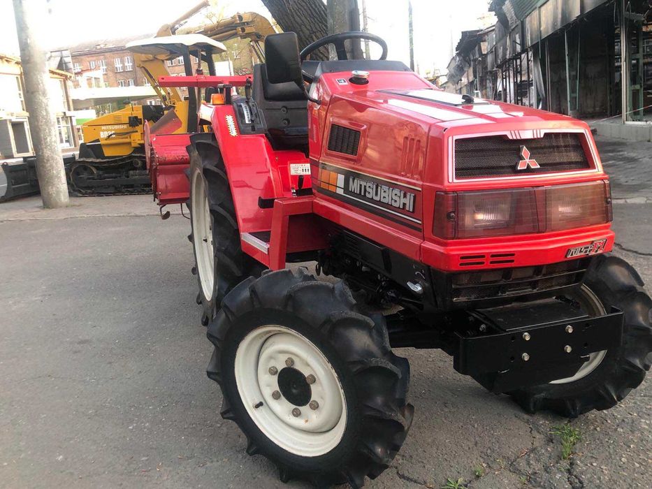 Продам міні-трактор