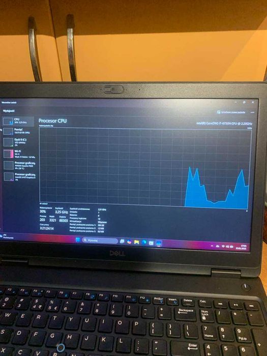 Laptop Dell Precision 3530