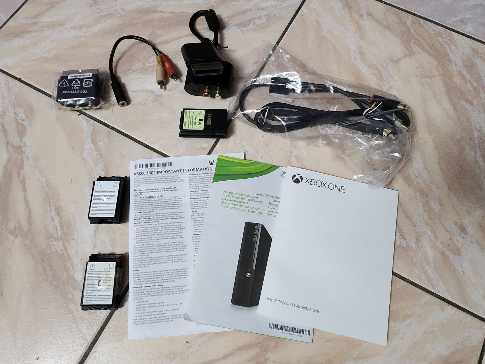 Konsola Xbox 369