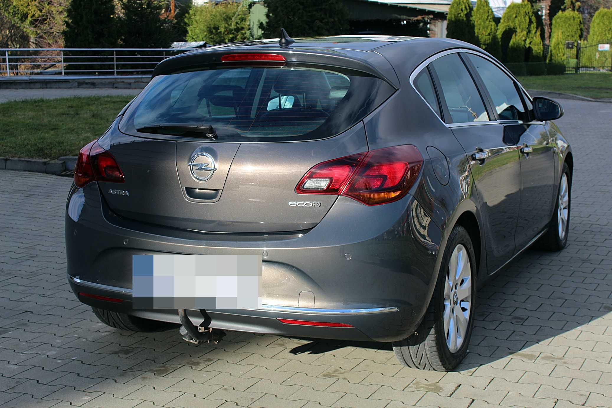 Opel Astra*1.7 cdti.Wersja Cosmo po lifcie.Bezwypadkowa