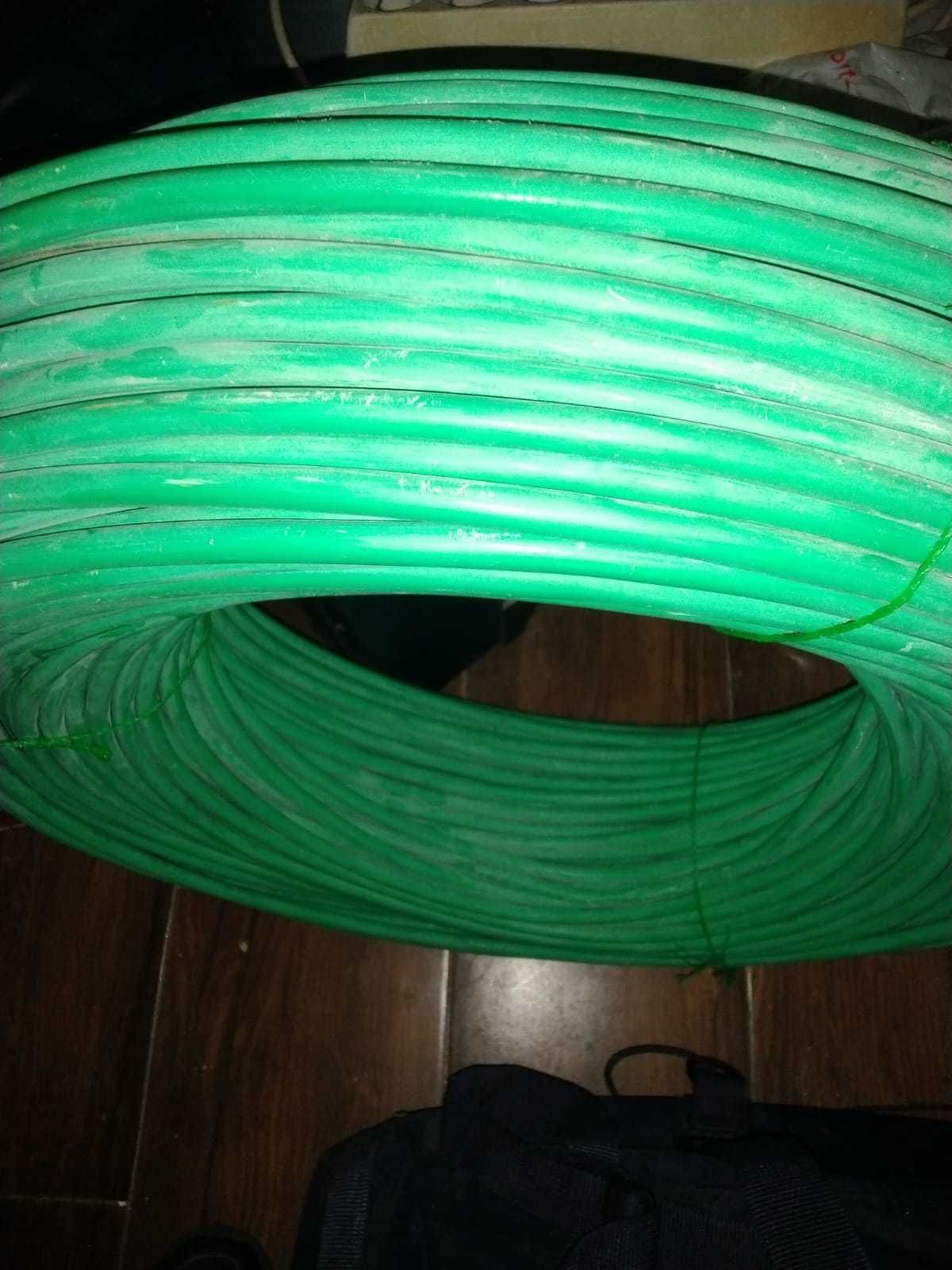 vendo Cabo elétrico verde