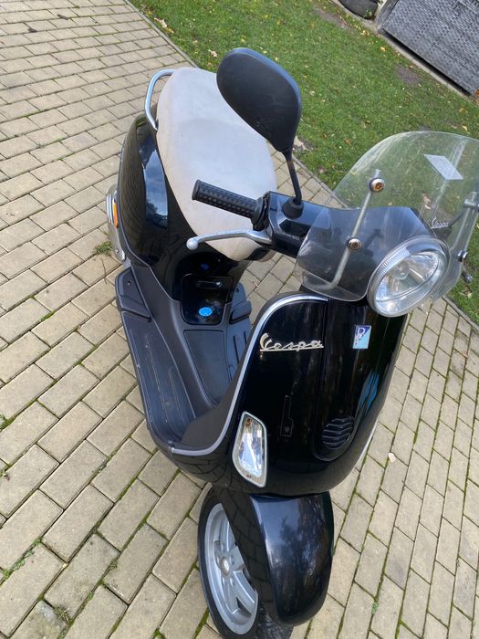 Piaggio Vespa LX50