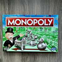 Hasbro: gra Monopoly Classic (j. polski)