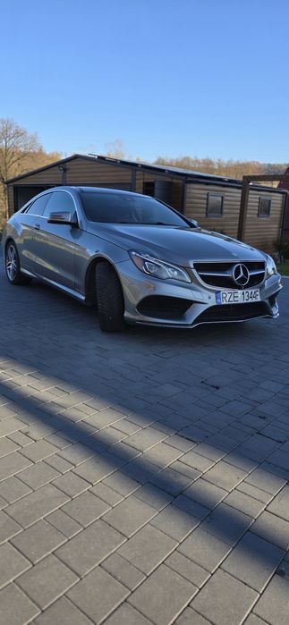 Mercedes W207 E350 4matic