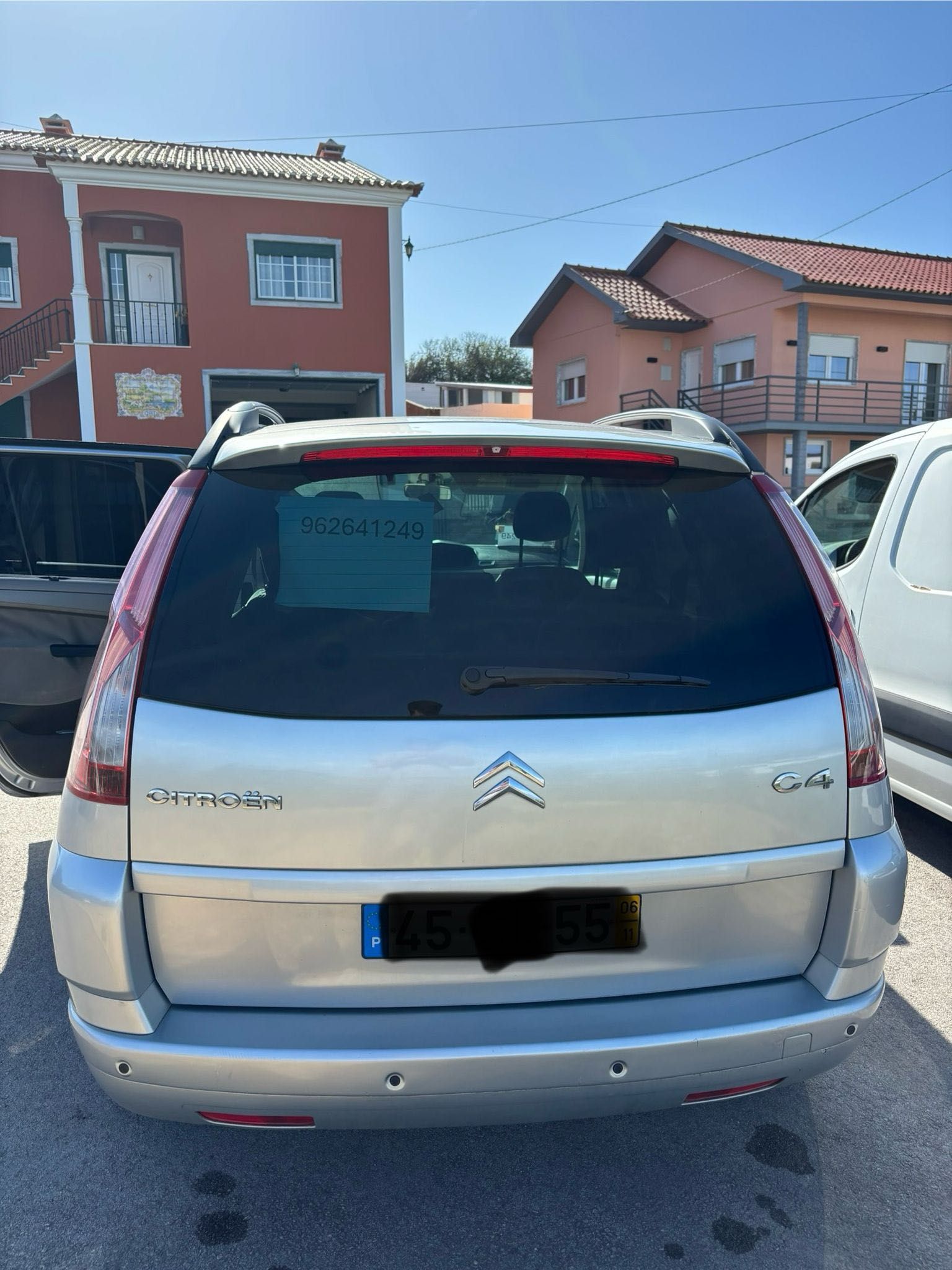 Citroen c4 picasso