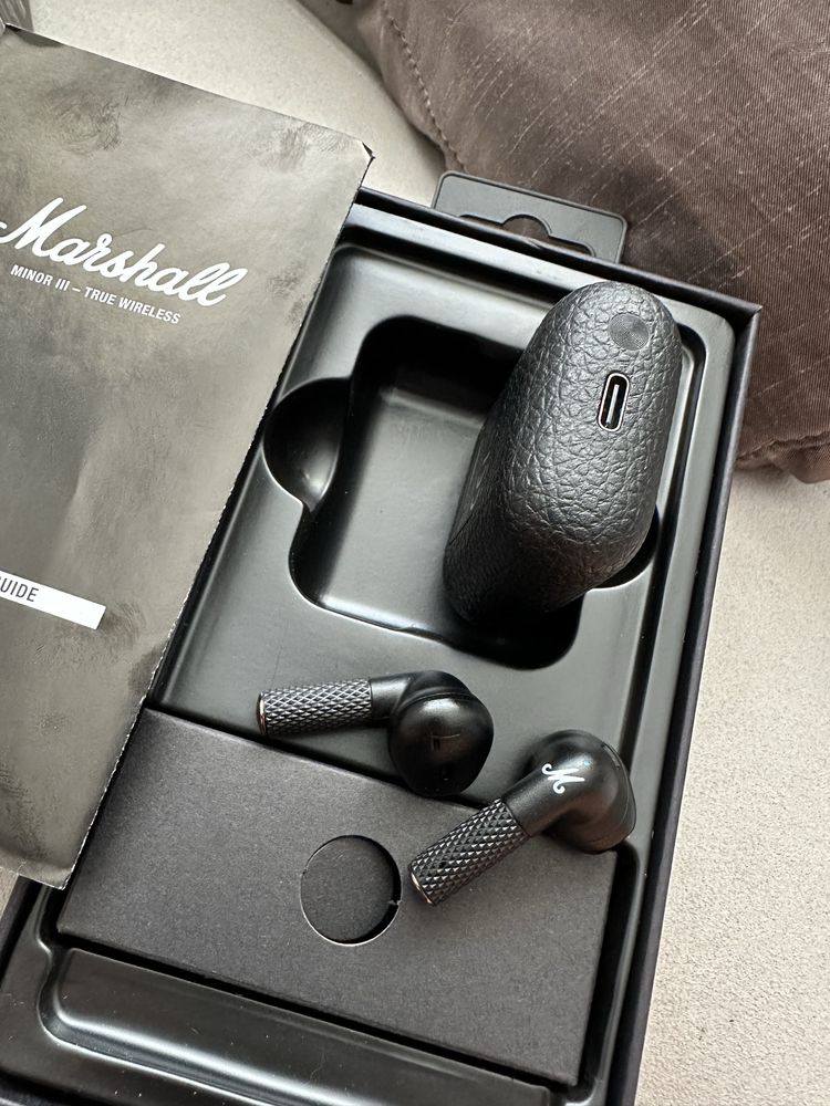 Наушники Marshall Minor 3