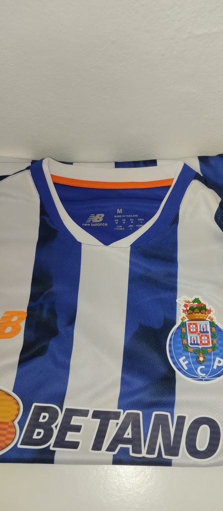 Camisola do F.C. Porto