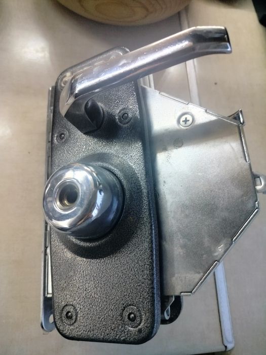 Zestaw Gerda zamek klamka klucze