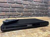 Odtwarzacz DVD Philips DVP 3360 plus pilot.