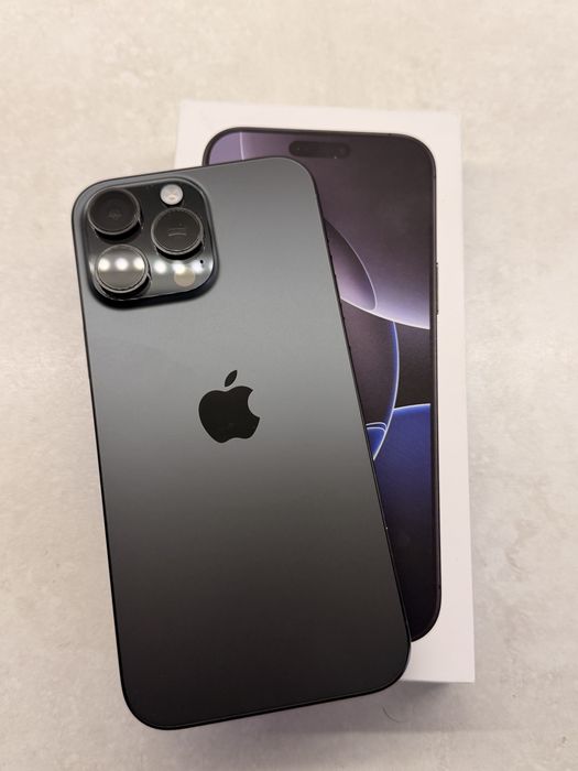 Iphone 16 Pro Max 256