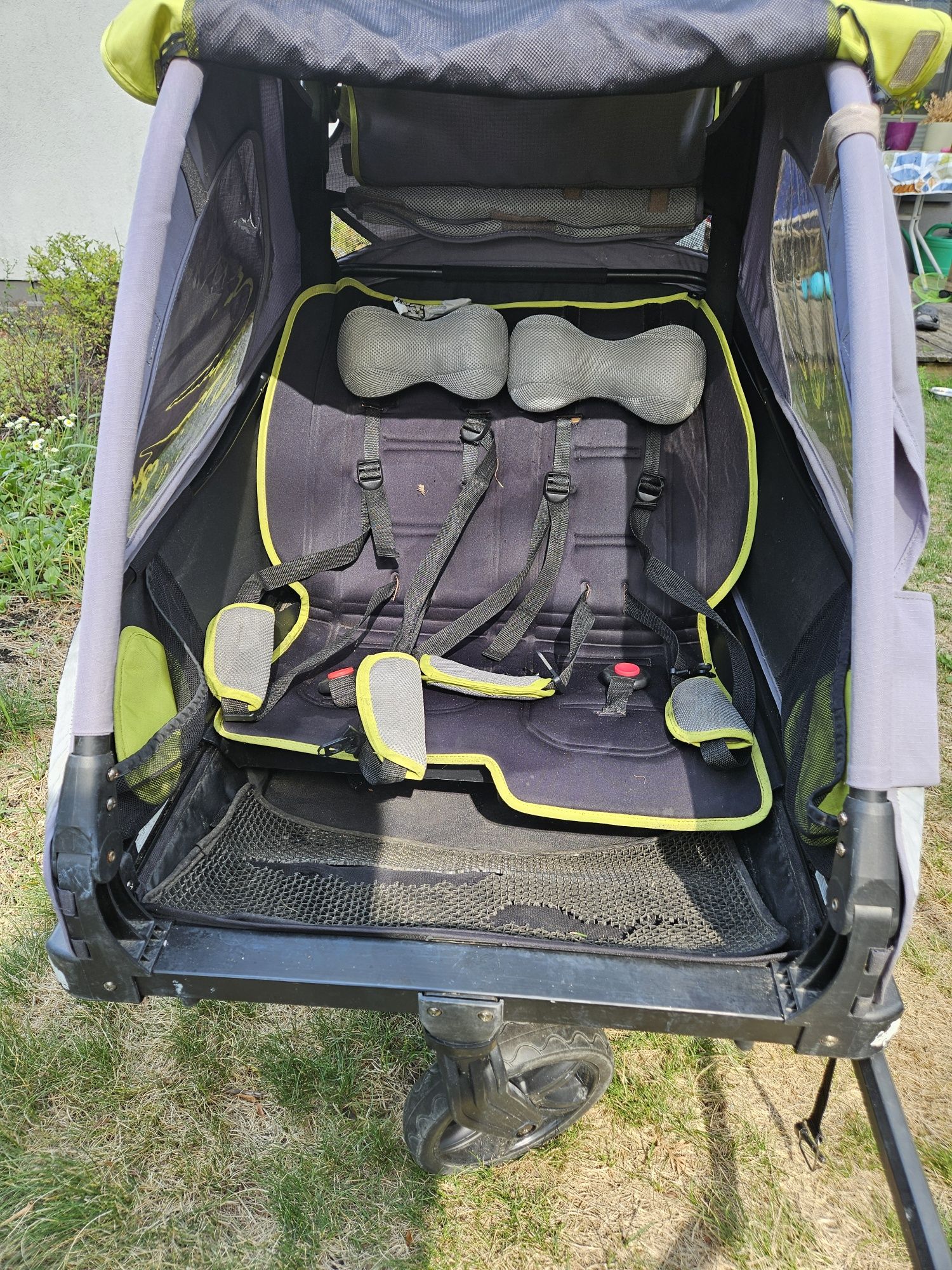 Nordic Cab przyczepka rowerowa