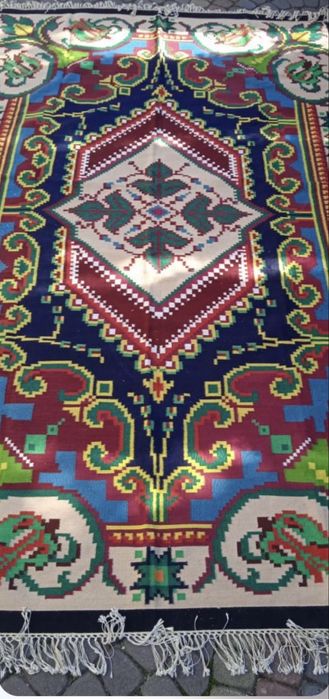 Гуцульський килим